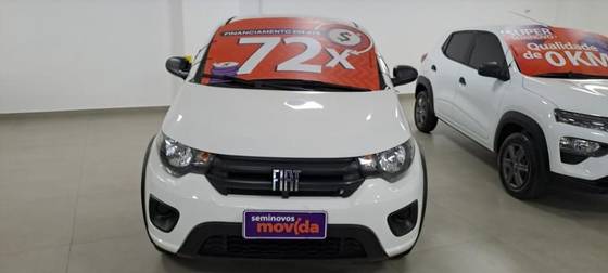 FIAT MOBI 1.0 EVO FLEX LIKE. MANUAL